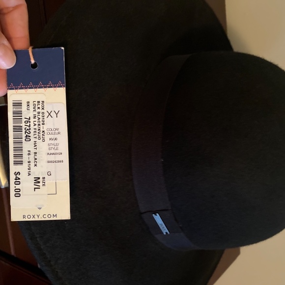 Roxy Wide brimmed hat - Picture 4 of 4